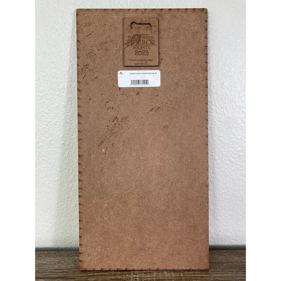 Universal Studios Halloween Horror‎ Nights 2023 HHN Chucky Good Guys Sign - Picture 7 of 10